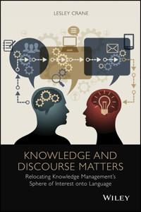 Knowledge and Discourse Matters - Lesley Crane - E-Book