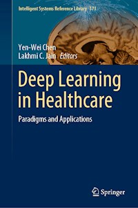 Deep Learning in Healthcare -  - E-Book