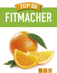 Top 50 Fitmacher - Christina Wiedemann - E-Book