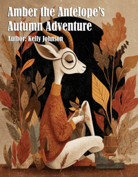 Amber the Antelope's Autumn Adventure - Kelly Johnson - E-Book