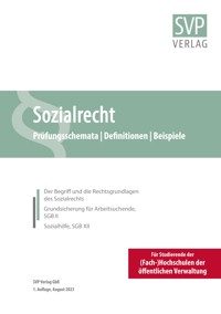 Sozialrecht I -  - E-Book