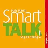 Smart Talk - Doris Märtin - Hörbuch