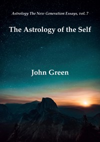 The Astrology of the Self - John Green - E-Book