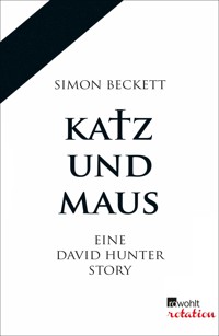 Katz und Maus - Simon Beckett - E-Book