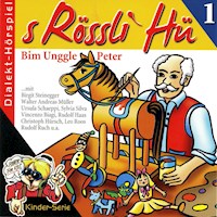 Folge 1: Bim Unggle Peter -  - Hörbuch