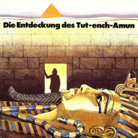 Howard Carter, Die Entdeckung des Tut-ench-Amun - Margarita Meister - Hörbuch