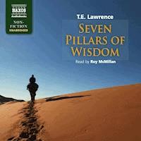 Seven Pillars of Wisdom (Unabridged) - T.E. Lawrence - Hörbuch