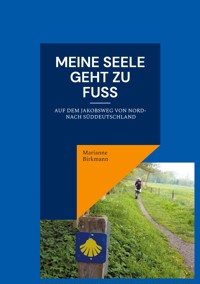 Meine Seele geht zu Fuß - Marianne Birkmann - E-Book