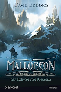 Der Dämon von Karanda - David Eddings - E-Book