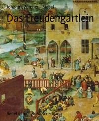 Das Freudengärtlein - Johanna Zürcher - Siebel - E-Book
