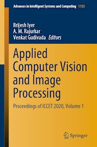 Applied Computer Vision and Image Processing -  - E-Book