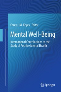 Mental Well-Being -  - E-Book
