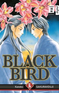 Black Bird 14 - Kanoko Sakurakouji - E-Book