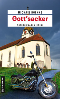 Gott’sacker - Michael Boenke - E-Book