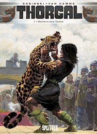 Thorgal. Band 4 - Jean van Hamme - E-Book