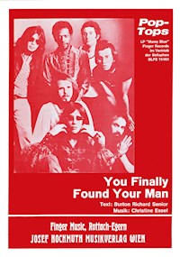 You Finally Found Your Man - Burton Richard Senior - E-Book