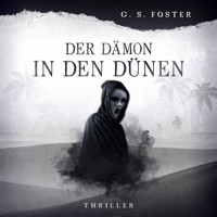 Penny Archer, Band 2: Der Dämon in den Dünen - G.S. Foster - Hörbuch