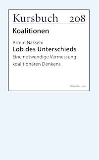 Lob des Unterschieds - Armin Nassehi - E-Book