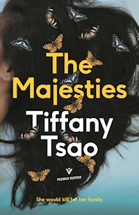 The Majesties - Tiffany Tsao - E-Book