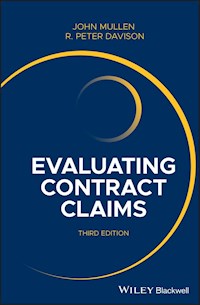 Evaluating Contract Claims - John Mullen - E-Book