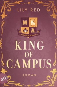 King of Campus - Lily Red - E-Book