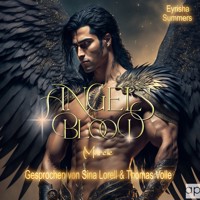 Angels Blood - Marcie - Eyrisha Summers - Hörbuch
