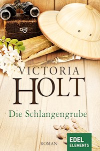 Die Schlangengrube - Victoria Holt - E-Book