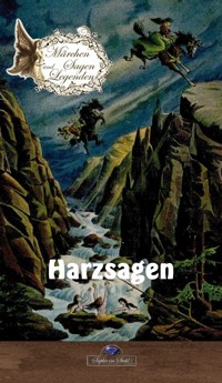 Harzsagen 1 - Erik Schreiber - E-Book