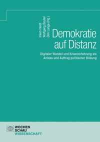 Demokratie auf Distanz -  - E-Book