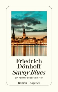 Savoy Blues - Friedrich Dönhoff - E-Book