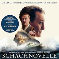 Schachnovelle - Zweig Stefan - Hörbuch