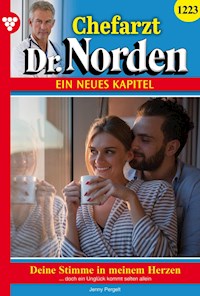 Deine Stimme in meinem Herzen - Amy Taylor - E-Book