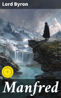 Manfred - Lord Byron - E-Book