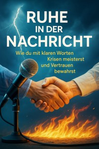 Ruhe in der Nachricht - Jana Werner - E-Book