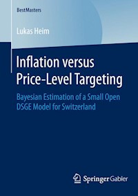 Inflation versus Price-Level Targeting - Lukas Heim - E-Book