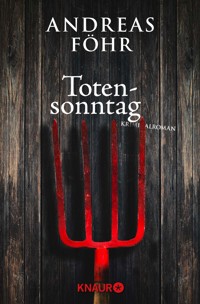 Totensonntag - Andreas Föhr - E-Book + Hörbuch