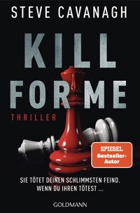 Kill for Me - Steve Cavanagh - E-Book