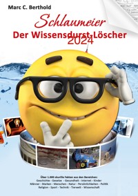 Schlaumeier - Marc C. Berthold - E-Book