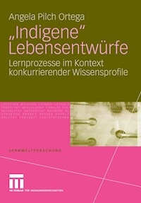 "Indigene" Lebensentwürfe - Angela Pilch Ortega - E-Book