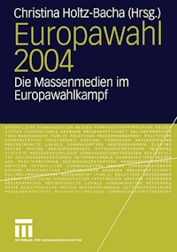 Europawahl 2004 -  - E-Book