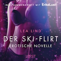 Der Ski-Flirt: Erotische Novelle (Ungekürzt) - Lea Lind - Hörbuch