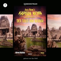 Jules Vernes Kapitän Nemo - Neue Abenteuer, Folge 7: Der Tiger von Batavia - Jules Verne. - Hörbuch