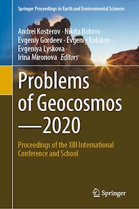 Problems of Geocosmos–2020 -  - E-Book