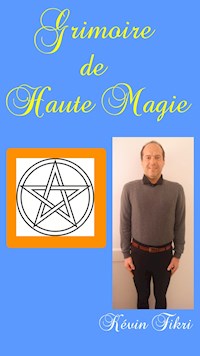 Grimoire - Kévin Fikri - E-Book
