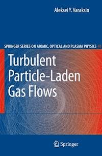 Turbulent Particle-Laden Gas Flows - Aleksei Y. Varaksin - E-Book