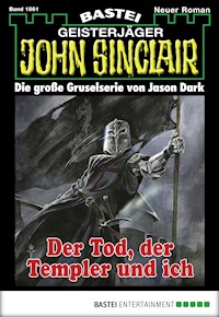 John Sinclair 1861 - Jason Dark - E-Book