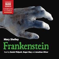 Frankenstein (Unabridged) - Mary Shelley - Hörbuch