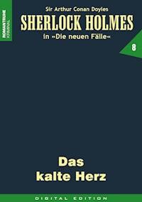 SHERLOCK HOLMES 8 - G. Arentzen - E-Book