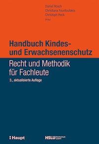 Handbuch Kindes- und Erwachsenenschutz - Daniel Rösch - E-Book