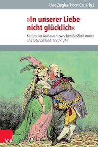 »In unserer Liebe nicht glücklich« - - E-Book